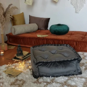 Bisküvi Gri Minder