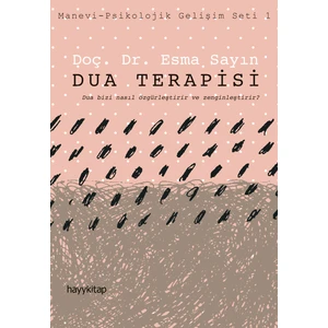 Dua Terapisi - Esma Sayın