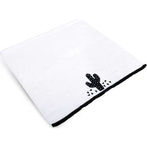 Iskandınav 30 x 50 cm Havlu Kaktus