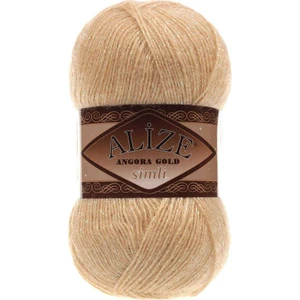 Angora Gold Simli 95 Deve Tüyü