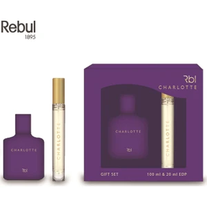 Charlotte Parfüm 100 ml | Kalem Parfüm 20 ml