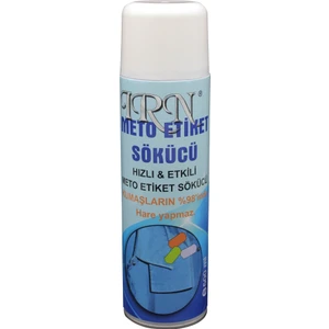 İrena İroş Irn Meto Etiket Sökücü 500 ml