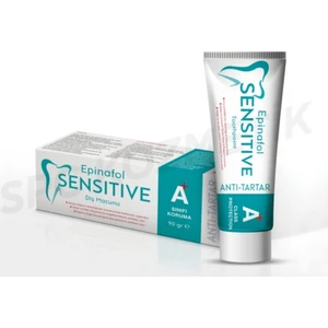 Epinafol Sensitive A Plus Antitartar 90 gr