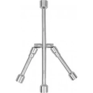Katlanır Bijon Anahtar 16" 4'lü 17 - 19 - 21 - 22