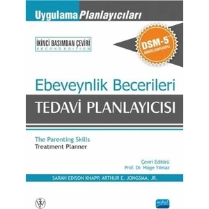 Ebeveynlik Becerileri Tedavi Planlayıcısı - Sarah Edison Knapp