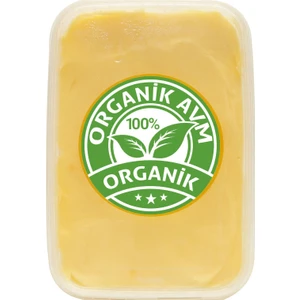 Organik AVM Elazığ Ev Yapımı Taze Tuzsuz Tereyağı 1 kg