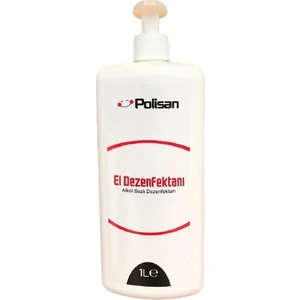 Alkol Bazlı El Dezenfektanı 1 lt