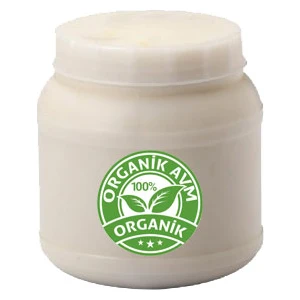 Organik AVM Elazığ Ev Yapımı Taze Tuzlu Çökelek 1 kg