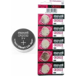 Cr 2032 Lityum Pil 5'li Paket 661074