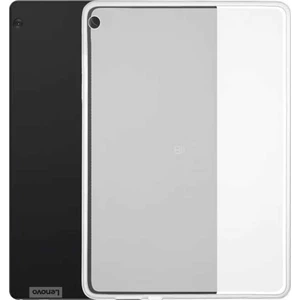 Lenovo Tab M10 TB-X505F 10.1 Şeffaf Silikon Kılıf