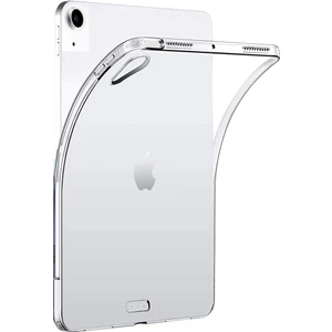 Apple iPad Air 2020 4. Nesil 10.9'' Şeffaf Silikon Kılıf