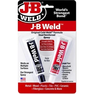 Jb Weld Adhesive Weld 56 Gr.