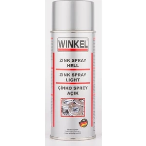 Çinko Sprey  400 Ml. x 12 Ad.