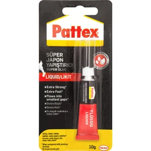 Henkel Pattex Super Yapıştırıcı 10 Gr. x 12 Ad.