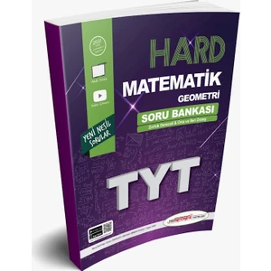 112 Matematik TYT Hard Matematik Soru Bankası