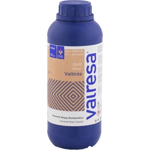 Valresa Valtinte Universal Renklendirici Sarı 1 Litre