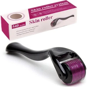 Derma Roller System 1.00 mm - Titanyum Iğneli