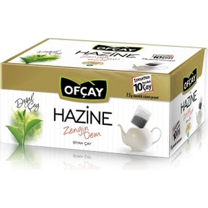 Hazine Zengin Dem Demlik Poşet Çay 15 gr   30'lu x 3 Paket