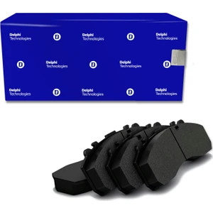 Citroen C5 Ii Break 1.6 Hdi 2004-2019 Arka Fren Balatası