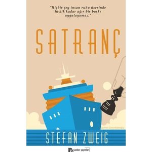 Satranç - Stefan Zweig