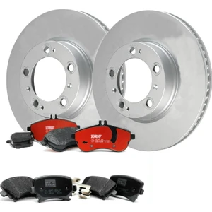 Honda Civic Fd6 Fb7 Ön Arka Fren Disk Balata Takımı 2006-2016