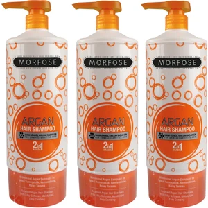Şampuan Argan 3x1000 ml
