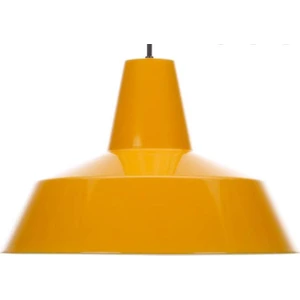 Turuncu Metal Sarkıt Avize  35 cm