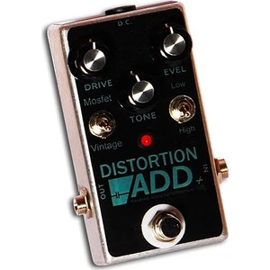 Add+ Distortion Distortion Pedalı