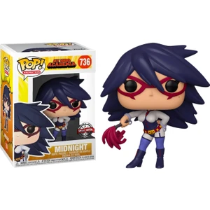 Pop My Hero Academia Midnight Exclusive Figür