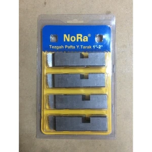 Tezgah Pafta Yedek Tarak 1-2