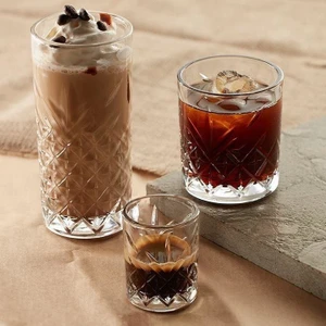 Timeless 18 Parça Su & Meşrubat Seti