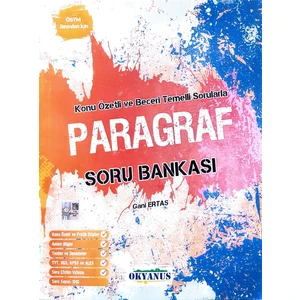 Okyanus Yayınları Paragraf Soru Bankası