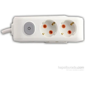 Multı-Let 2li Anahtarlı 2 m Kablolu (90117202)