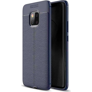 Hesaplı Dünya Huawei Mate 20 Pro Kılıf Koruyucu Esnek Tpu Silikon Lacivert Hns