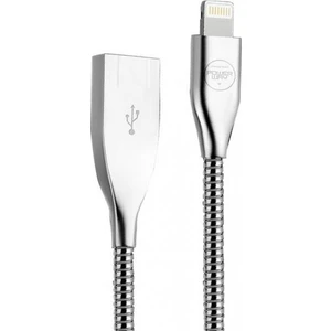 CX02 Lightning 2.1A 1 Hızlı Şarj ve Data Kablosu 1