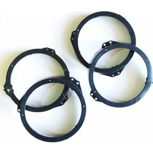 Hoparlör Altlığı Çap 16 / 4'lü Takım