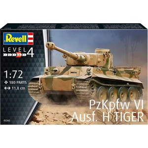 Model Kit Pzkpfw Vı Tiger Ausf H 3262