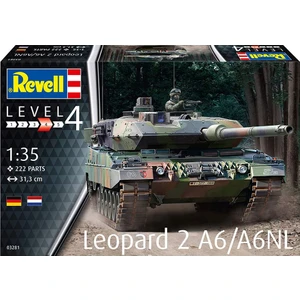 Maket Leopard 2 03281