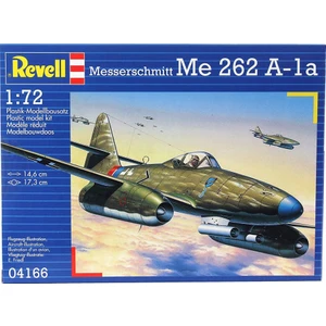Maket Messerschmitt 262 04166
