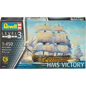 Maket Hms Victory 05819