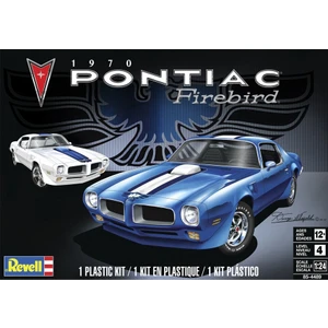 Maket Seti 70 Pontiac Firebird 14489
