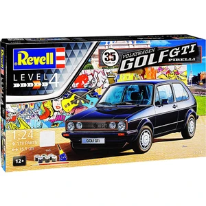 Maket Seti 35 Years Volkwagen Golf 5694