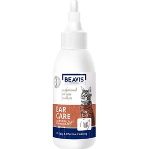 Cat Ear Kediler Için Kulak Temizleme Solüsyonu 100 ml