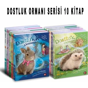 Dostluk Ormanı Serisi 10 Kitap