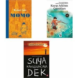 Suya Kavuşuncaya Dek- Momo- Kayıp Ada'nın Çocukları