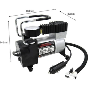 Oto Lastik Şişirme Kompresörü Pompası