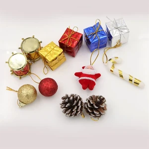 Leva House Yılbaşı Süsleme Seti 12'li