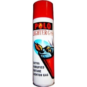 Polo Çakmak Gazı 270 ml 5 Adet