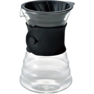 V60 02 Dripperlı Kahve Demleme Sürahisi + 40 Adet V60 Dripper Filtre Kağıdı