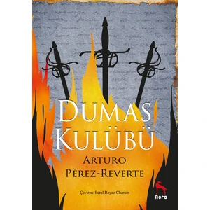 Dumas Kulübü - Arturo Pérez-Reverte
